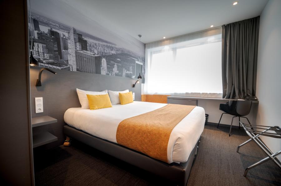 Chambres<br>Classiques