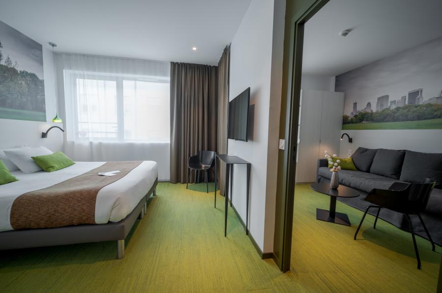 Suites<br>Junior