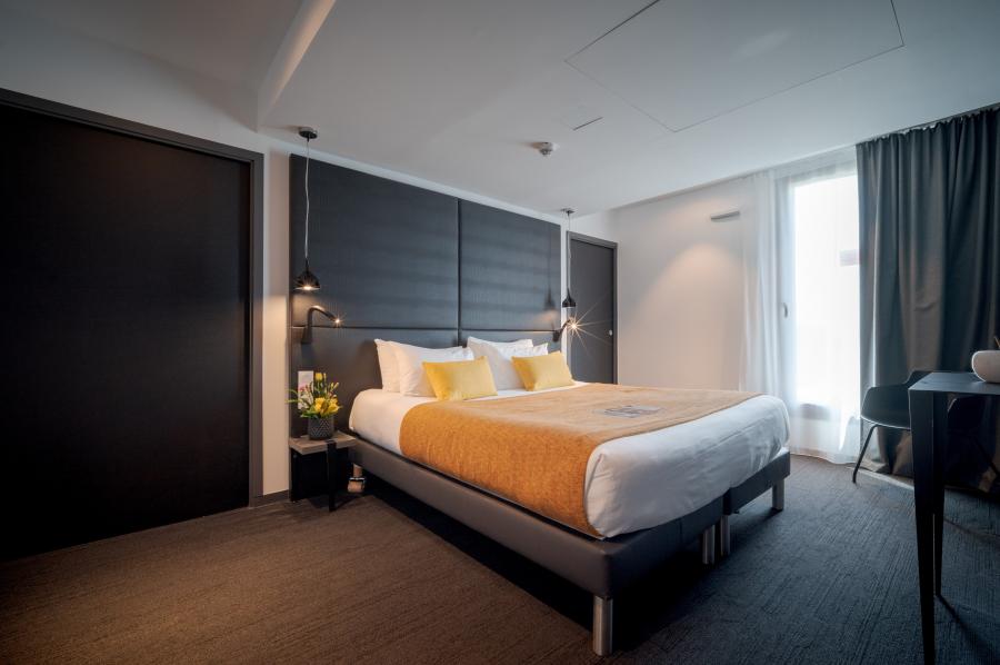 Suites Terrasse Deluxe<br>Spa Privatif