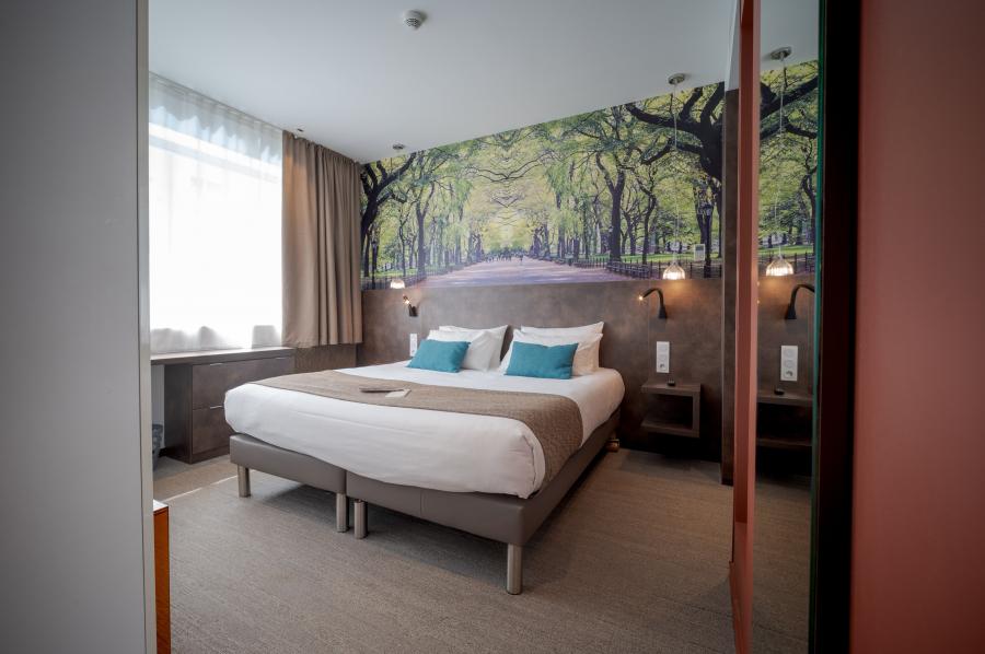Chambres<br>Triples