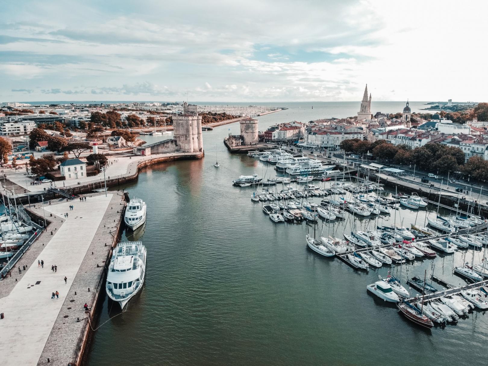 Central Park - La Rochelle