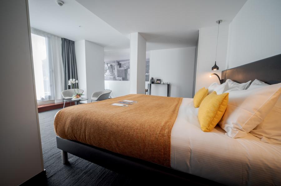 Suites Terrasse<br>Spa Privatif