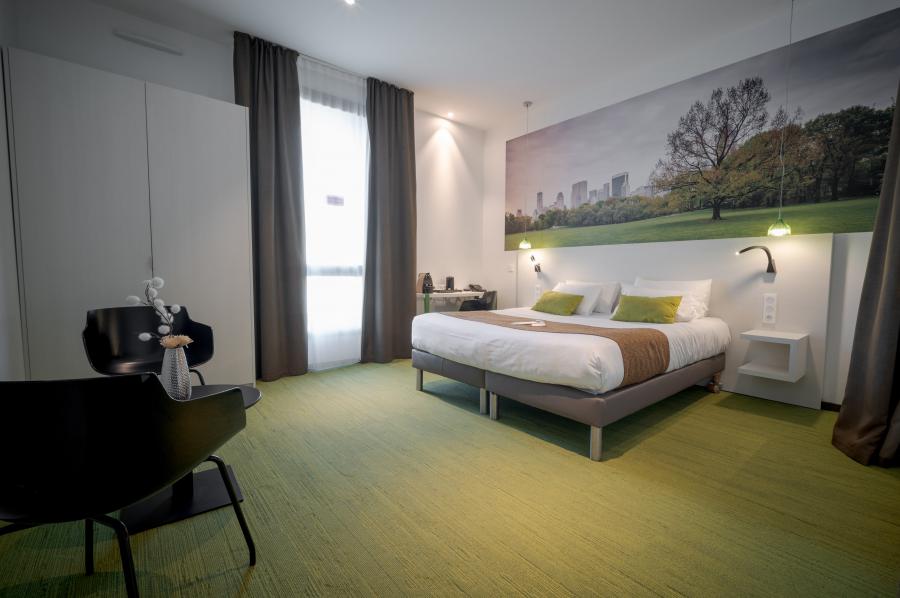Suites<br>Privilèges